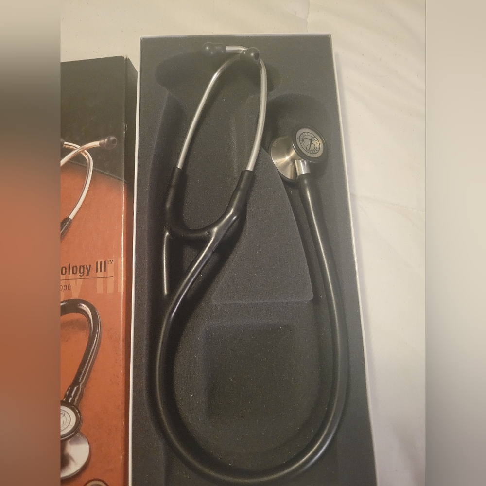 Littmann Cardiology III Stethoscope